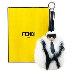 karlito fendi purse charm|Fendi’s Karlito Bag Charms & Fur Keychains Are .